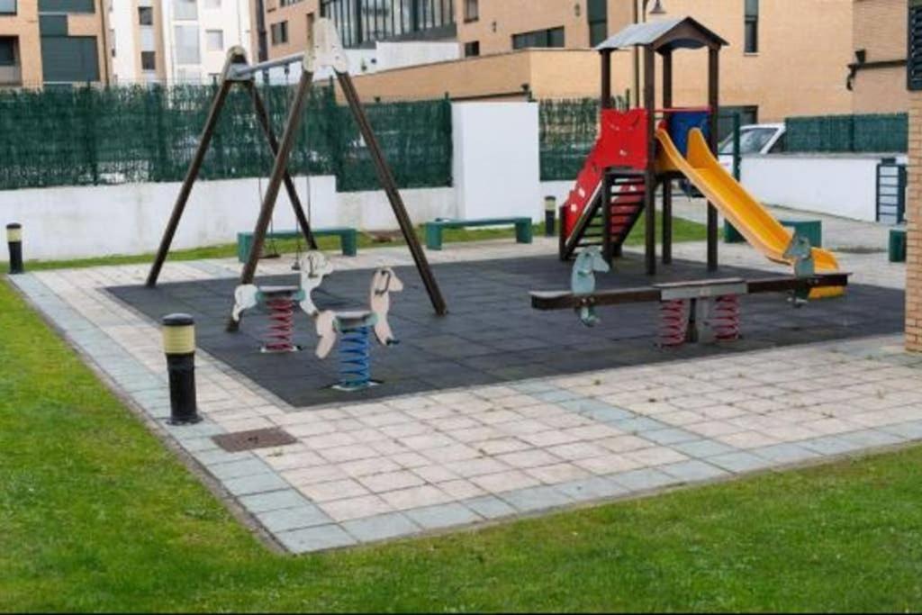 Apartamento Las Pontigas Posada De Llanes Bagian luar foto