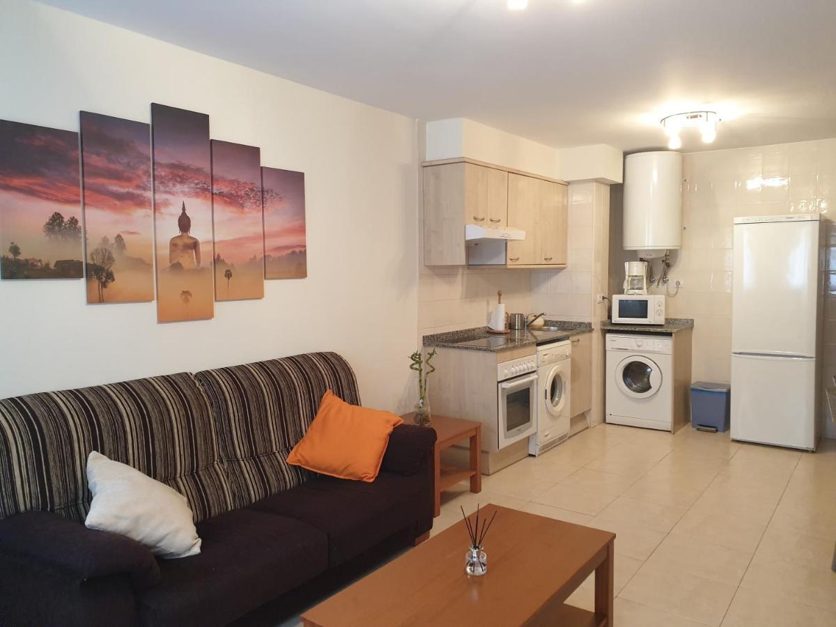 Apartamento Las Pontigas Posada De Llanes Bagian luar foto
