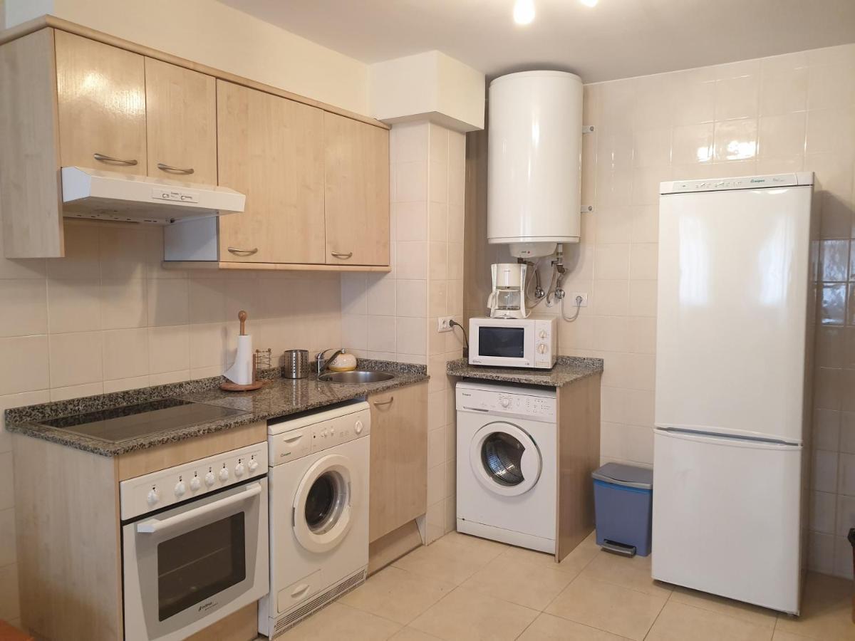 Apartamento Las Pontigas Posada De Llanes Bagian luar foto