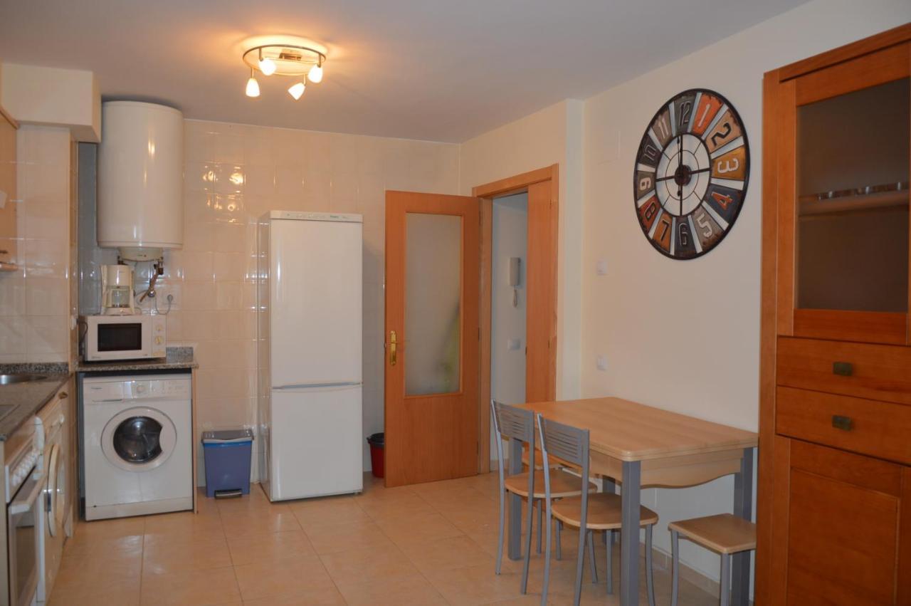 Apartamento Las Pontigas Posada De Llanes Bagian luar foto